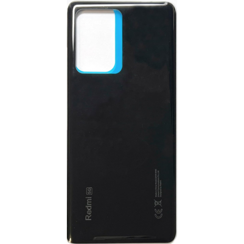 Tapa Trasera Para Xiaomi Redmi Note 12 Pro Plus 5G sin logo