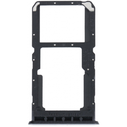 Bandeja de soporte SIM Para OPPO A98 5G (CPH2529) (negro)