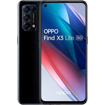 Telefono Movil REACONDICIONADO Segunda Mano OPPO Find X3...