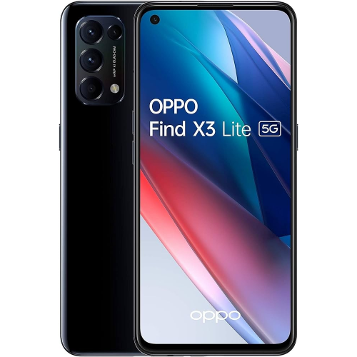 Telefono Movil REACONDICIONADO Segunda Mano OPPO Find X3 Lite 5G 128 GB