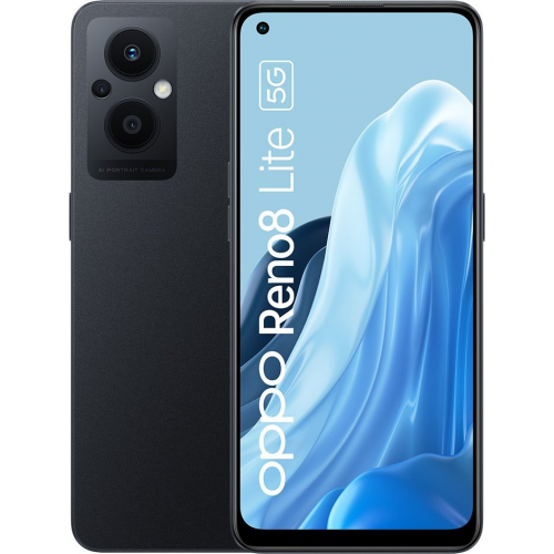 Telefono Movil REACONDICIONADO Segunda Mano Oppo Reno 8 Lite 5G 256GB Dual Sim