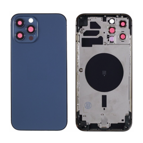 Chasis De Pantalla - Tapa Con Marco Para IPhone 12 Pro Max