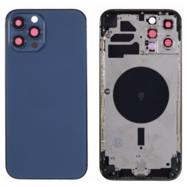 Chasis De Pantalla - Tapa Con Marco Para IPhone 12 Pro Max
