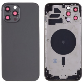 Chasis De Pantalla - Tapa Con Marco Para IPhone 12 Pro Max