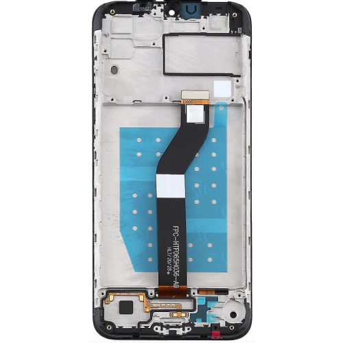 Pantalla Completa Con Marco Original Para Motorola Moto G8 Power Lite  XT2055