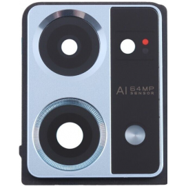 Lente con Marco de Cámara Cubierta Protectora para Oppo Reno 7 4G (CPH2363)