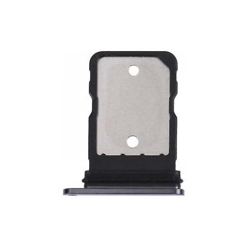 Bandeja Soporte de Lector Tarjeta Sim Para Google Pixel 7 Pro - NEGRO