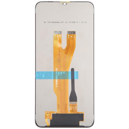 Pantalla Completa LCD Y Táctil Sin Marco Para ZTE Blade...