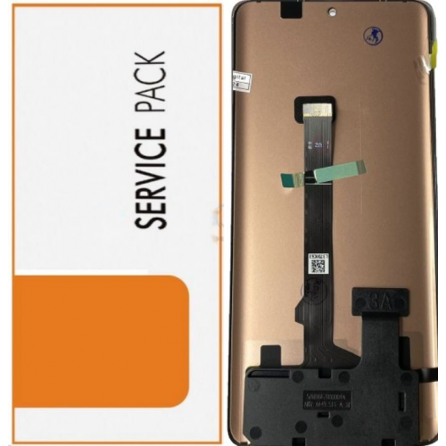 Pantalla Original Completa Amoled Y Táctil Sin Marco Para Xiaomi Redmi Note 13 Pro Plus
