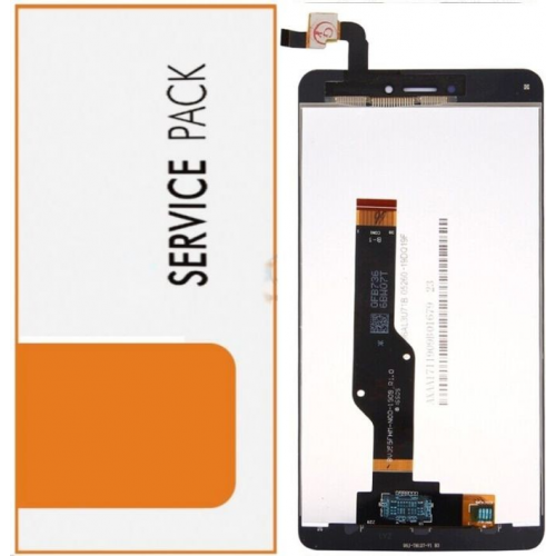 Pantalla Original Sin Marco Para Redmi Note 4x SERVICE PACK