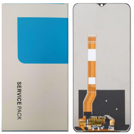 Pantalla Completa Original Sin Marco Para Oppo A79 5G...