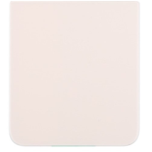 Tapa Trasera Inferior original Desmontaje Para Samsung Galaxy Z FLIP 3 5G  SM-F711