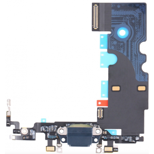 Flex Conector De Carga Lightning Y Microfono Para IPHONE SE 2022-SE3-SE 3GEN-A2595-A2782-A2784-A2785-A2783