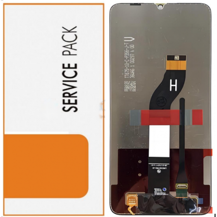 Pantalla Completa Sin Marco Para Xiaomi Redmi 13C 4G / 5G...
