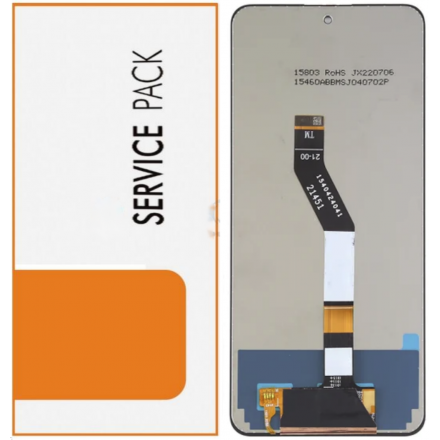 Pantalla Original SERVICEPACK Sin Marco Para Xiaomi Redmi...