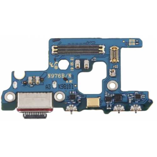 Placa De Conector De Carga Tipo C Con Micrófono Para SAMSUNG GALAXY NOTE 10 PLUS - N975F TW