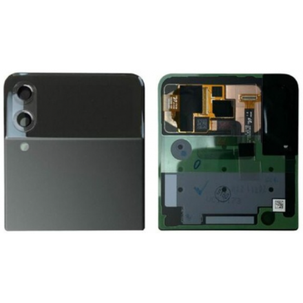 Tapa Trasera Superior Con Mini Pantalla Para Samsung...