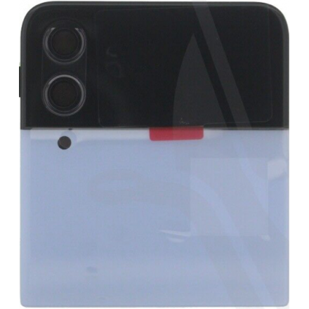 Tapa Trasera Superior Con Mini Pantalla Original Para...