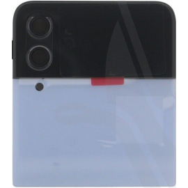 Tapa Trasera Superior Con Mini Pantalla Original Para Samsung Galaxy Z Flip 4 F721