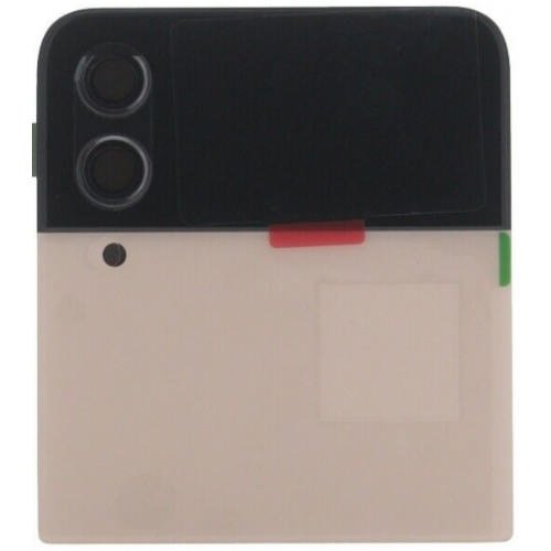 Tapa Trasera Superior Con Mini Pantalla Original Para Samsung Galaxy Z Flip 4 F721