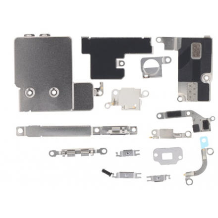 Pack De Tapitas Internas Completas Juego De Blindaje...