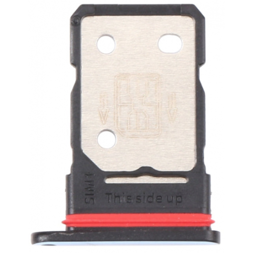 Bandeja De Soporte SIM Para Oneplus 9 - 1+9 (LE2110 LE2111 LE2115 LE2117) (Azul)