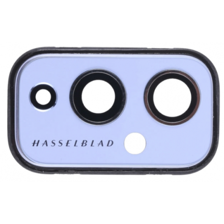 Lente Cristal De Cámara Con Marco Para Oneplus 9 - 1+9...