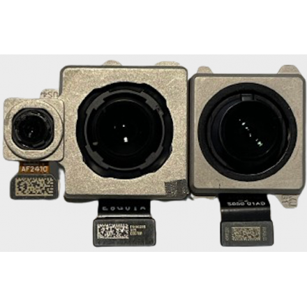 Set De Camara Trasera Para Oneplus 9 - 1+9 (LE2110 LE2111...