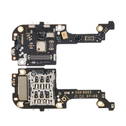 Flex Lector De Tarjeta SIM Para Oneplus 9 - 1+9 (LE2110...