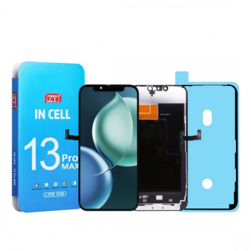 Pantalla completa Para iPhone 13 Pro Max - ZY InCell (COF) ( Chip IC Removible )