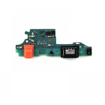 FLEX CARGA+MICROFONO HUAWEI MATE 8 