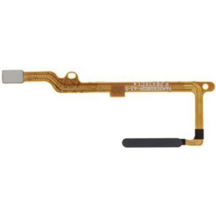 Flex Sensor De Huella Dactilar Para Honor X8A CRT-LX1 -...