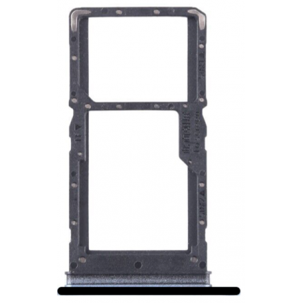 Bandeja Soporte de Lector Tarjeta Sim para HONOR X6A WDY-LX1 2