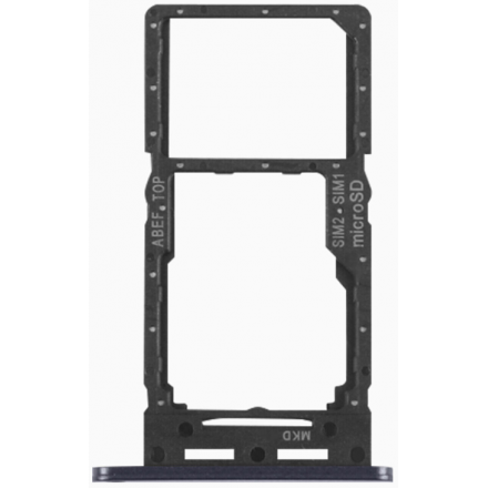 Bandeja Soporte de Lector Tarjeta Sim para Samsung Galaxy...