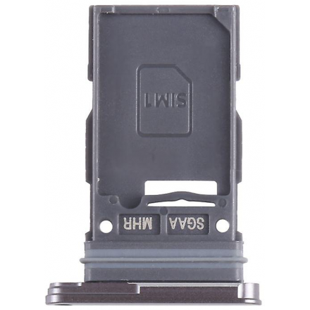 Bandeja Soporte de Lector Tarjeta Sim para Samsung Galaxy...