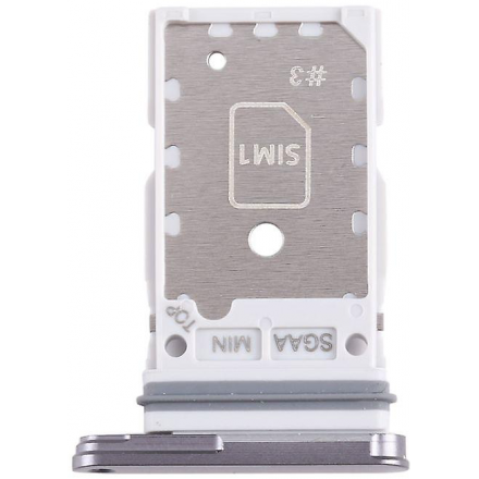 Bandeja Soporte de Lector Tarjeta Sim para Samsung Galaxy... 2