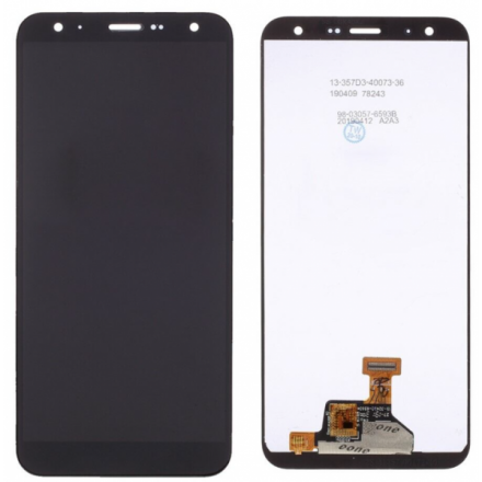 Pantalla Completa Sin Marco para LG K40 LMX420EM
