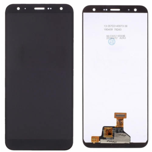 Pantalla Completa Sin Marco para LG K40 LMX420EM