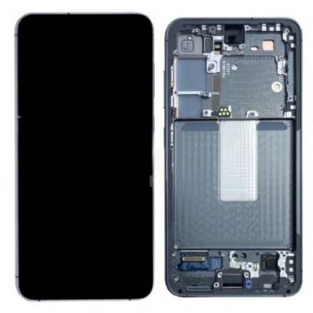 Pantalla Original Con Marco para Samsung Galaxy S23 S911...