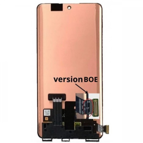 Pantalla Original Sin Marco Para Oppo Reno 10 5G - Versión BOE