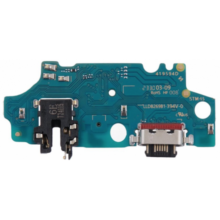 Flex Placa De Carga Tipo C Para Samsung Galaxy A057 /...