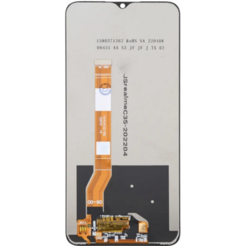 Pantalla Sin Marco Para Oppo A18 CPH2591 - Oppo A38 CPH2579