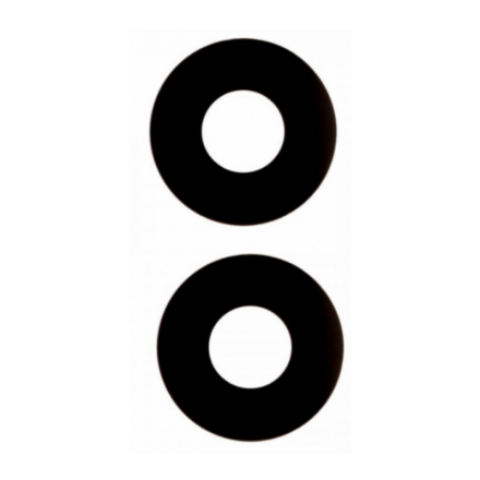 Lente cristal de cámara trasera para Xiaomi Redmi Note 13 4G 6941812759271 - Redmi Note 13 5G MZB0FPSEU