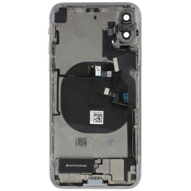 Chasis de Chasis De Pantalla Con Tapa Trasera Con Componentes Originales Para IPhone X - IPhone 10