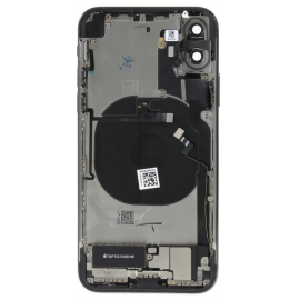 Chasis De Pantalla Con Tapa Trasera Con Componentes Originales Para IPhone X - IPhone 10