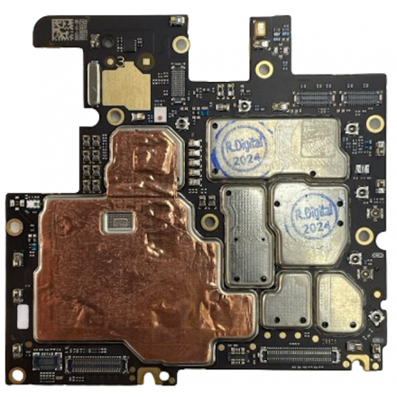 Placa base Libre Para Motorola Moto G100 De 64GB