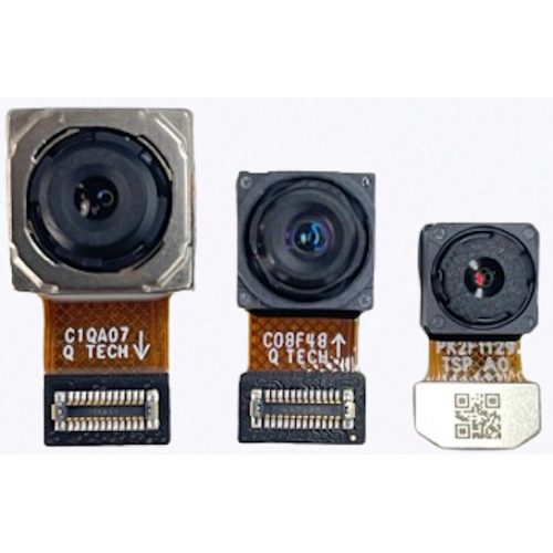 Set De Cámara Trasera 3 Piezas de Camaras Para Motorola Moto G31