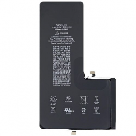 Bateria Para Apple IPhone 11 Pro - Calidad Original OEM