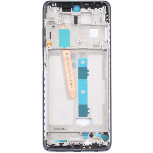 Chasis Frontal Carcasa Delantera Marco medio Para XIAOMI Poco X3