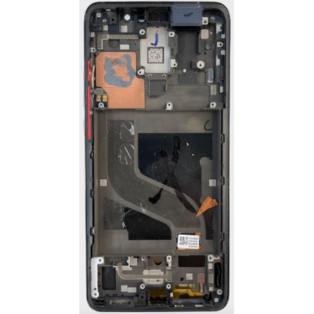 Chasis Frontal Marco Medio Carcasa Delantera Para Xiaomi...